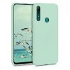 Etui do Huawei P Smart Z, Silikon, Zielony, 49449.50