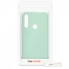 Etui do Huawei P Smart Z, Silikon, Zielony, 49449.50