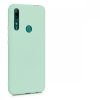 Etui do Huawei P Smart Z, Silikon, Zielony, 49449.50