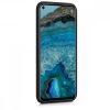 Etui do Huawei P20 Lite (2019), Silikon, Czarny, 49451.47