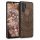 Etui do Huawei P30 Pro, Drewniane, Brązowe, 47425.02