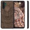 Etui do Huawei P30 Pro, Drewniane, Brązowe, 47425.02