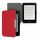 Etui na Kindle Paperwhite 7, tekstylne, czerwone, 49487.09