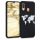 Etui do Samsunga Galaxy A40, Silikon, Czarny, 49523.01