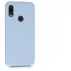 Etui do Xiaomi Redmi Note 7 / Redmi Note 7 Pro, Silikon, Niebieski, 48714.58