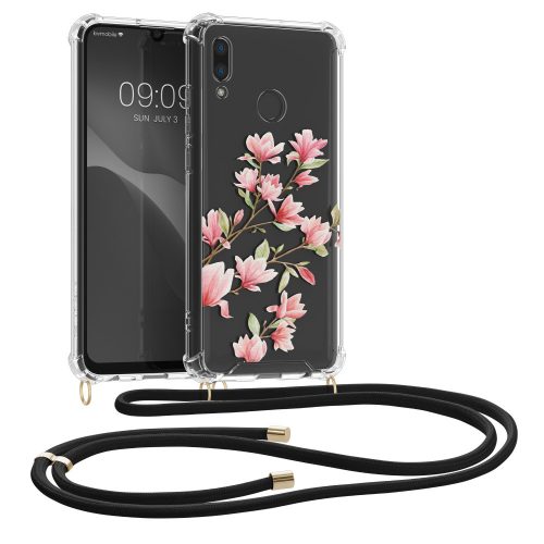 Etui do Huawei P Smart (2019), Silikon, Wielokolorowe, 49643.02