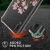 Etui do Huawei P Smart (2019), Silikon, Wielokolorowe, 49643.02