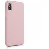 Etui do Apple iPhone XS, Silikon, Różowy, 46313.156, kwmobile