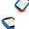 Etui ochronne do GPS Garmin Edge 530, Kwmobile, Niebieski, Silikon, 49315.04