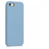 Etui do Apple iPhone 5 / iPhone 5s / iPhone SE, Silikon, Niebieski, 42766.161