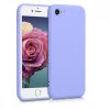 Etui do Apple iPhone 8 / iPhone 7 / iPhone SE 2, Silikon, Fioletowy, 49979.139