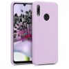 Etui do Huawei P Smart (2019), Silikon, Fioletowy, 47824.140