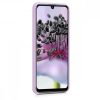 Etui do Huawei P Smart (2019), Silikon, Fioletowy, 47824.140