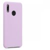 Etui do Huawei P Smart (2019), Silikon, Fioletowy, 47824.140