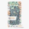 Etui do Google Pixel 2, Silikon, Zielone, 43081.57