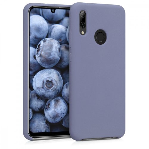 Etui do Huawei P Smart (2019), Silikon, Fioletowy, 47824.130