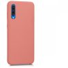 Etui do Samsung Galaxy A50, Silikon, Różowy, 48715.56, kwmobile