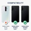 Etui do Xiaomi Redmi Note 8, silikonowe, zielone, 50181.14