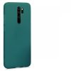 Etui do Xiaomi Redmi Note 8 Pro, Silikon, Zielony, 50242.57