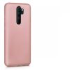 Etui do Xiaomi Redmi Note 8 Pro, krzem, różowe złoto, 50243.31