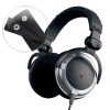 Pasek do słuchawek Beyerdynamic DT770/DT880 PRO/DT990 PRO, Kwmobile, Czarny, Skóra ekologiczna, 50264.01