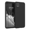 Etui do Google Pixel 4, Silikon, Czarny, 50326.47