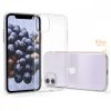 Etui do Apple iPhone 11, Silikon, Przezroczysty, 50355.03