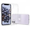 Etui do Apple iPhone 11, Silikon, Przezroczysty, 50355.03