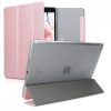 Etui do Apple iPad 10.2 2019, Skóra ekologiczna, Różowy, 50343.81