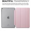 Etui do Apple iPad 10.2 2019, Skóra ekologiczna, Różowy, 50343.81