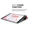 Etui do Apple iPad 10.2 2019, Skóra ekologiczna, Różowy, 50343.81