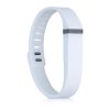 Zestaw 3 pasków do Fitbit Flex, kwmobile, silikon, wielokolorowy, 37226.02