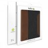 Etui do Apple iPad Mini 5, tekstylne, szare, 50430.01