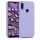 Etui do Xiaomi Redmi Note 7 / Redmi Note 7 Pro, Silikon, Fioletowy, 48714.108