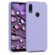 Etui do Xiaomi Redmi Note 7 / Redmi Note 7 Pro, Silikon, Fioletowy, 48714.108