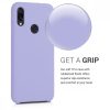 Etui do Xiaomi Redmi Note 7 / Redmi Note 7 Pro, Silikon, Fioletowy, 48714.108