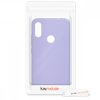 Etui do Xiaomi Redmi Note 7 / Redmi Note 7 Pro, Silikon, Fioletowy, 48714.108