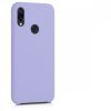 Etui do Xiaomi Redmi Note 7 / Redmi Note 7 Pro, Silikon, Fioletowy, 48714.108