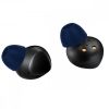 Zestaw 4 wymiennych końcówek do słuchawek Samsung Galaxy Buds/Galaxy Buds Plus, Kwmobile, Niebieski, Silikon, 49310.04