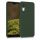 Etui do Huawei P20, Silikon, Zielony, 45689.80