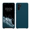 Etui do Huawei P30 Pro, Silikon, Zielone, 47423.57