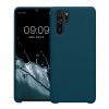 Etui do Huawei P30 Pro, Silikon, Zielone, 47423.57