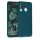 Etui do Huawei P30 Lite, Silikon, Zielony, 47499.14