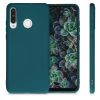 Etui do Huawei P30 Lite, Silikon, Zielony, 47499.14