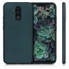 Etui do Huawei Mate 20 Lite, Silikon, Zielone, 46203.14