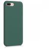 Etui do Apple iPhone 8 Plus / iPhone 7 Plus, Silikon, Zielony, 40842.166