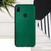 Etui do Xiaomi Redmi Note 7 / Redmi Note 7 Pro, Silikon, Zielony, 47570.170