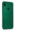 Etui do Xiaomi Redmi Note 7 / Redmi Note 7 Pro, Silikon, Zielony, 47570.170