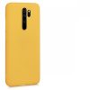 Etui do Xiaomi Redmi Note 8 Pro, Silikon, Żółty, 50242.143