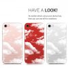 Etui do Apple iPhone 8 / iPhone 7 / iPhone SE 2, Silikon, Biały, 46227.39